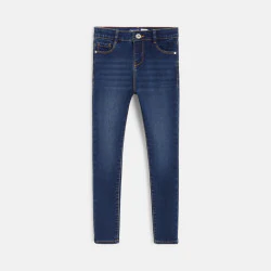 5-pocket stretch skinny jeans