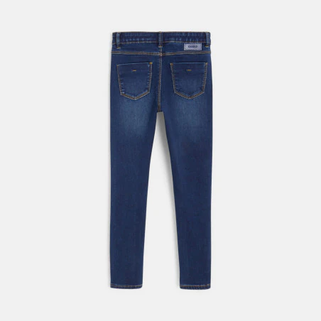 5-pocket stretch skinny jeans