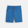 Cotton Bermuda shorts