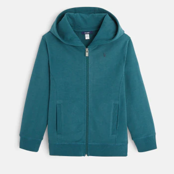 Hooded sweatshirt