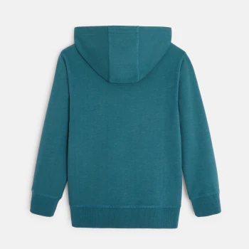 Hooded sweatshirt