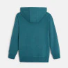 Hooded sweatshirt