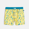 Printed swim shorts