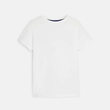 Basic short-sleeved t-shirt