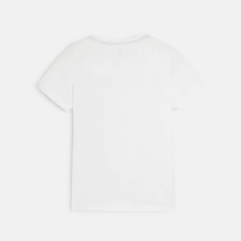 Basic short-sleeved t-shirt