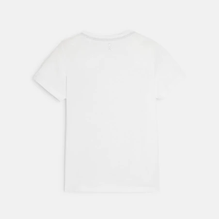 Basic short-sleeved t-shirt