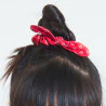 Fabric scrunchie (set of 3)