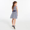 Chic sailor dress