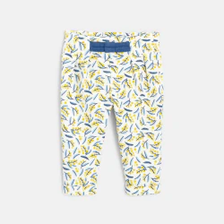 Mimosa paperbag pants