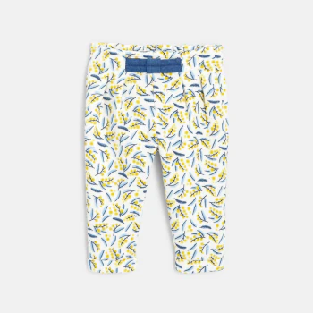 Mimosa paperbag pants