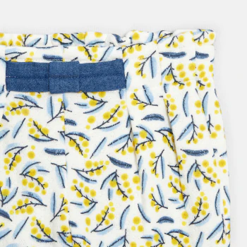 Mimosa paperbag pants