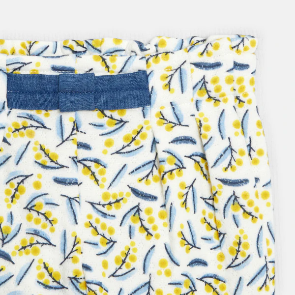 Mimosa paperbag pants