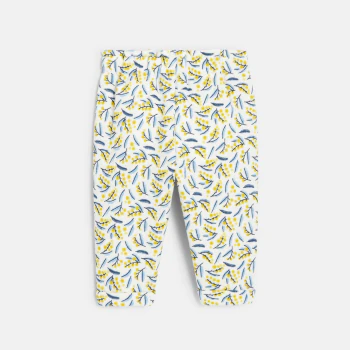 Mimosa paperbag pants