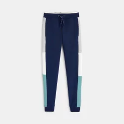 Fleece jogging pants