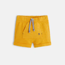 Fleece shorts