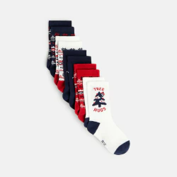 Christmas socks (set of 5)