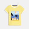 Surfing animals T-shirt