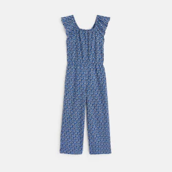 Printed jumpsuit