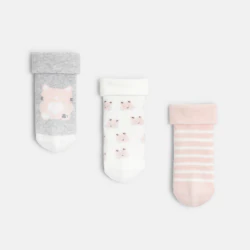 Soft socks (set of 3)