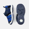 Boy's blue Velco summer sandals