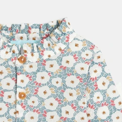 Baby girls' floral...