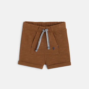 Fleece shorts