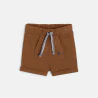 Fleece shorts