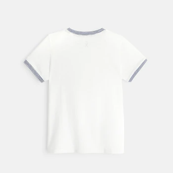 Round neck t-shirt