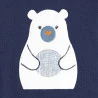 Bear jersey pyjamas