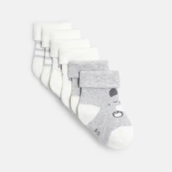 Soft socks (set of 3)