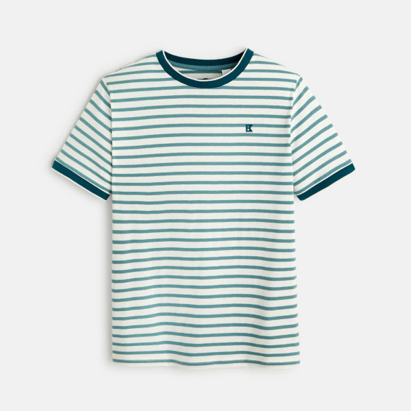 Striped sailor T-shirt