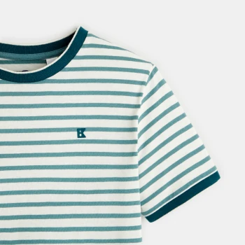 Striped sailor T-shirt