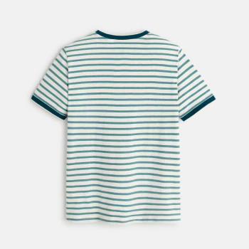 Striped sailor T-shirt