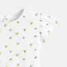 Bee print T-shirt