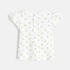 Bee print T-shirt