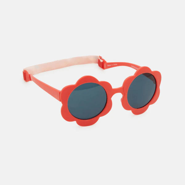 Flower sunglasses