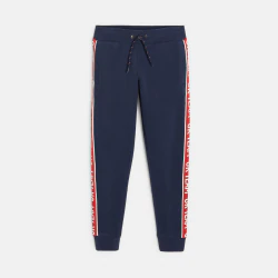 Fleece jogging pants