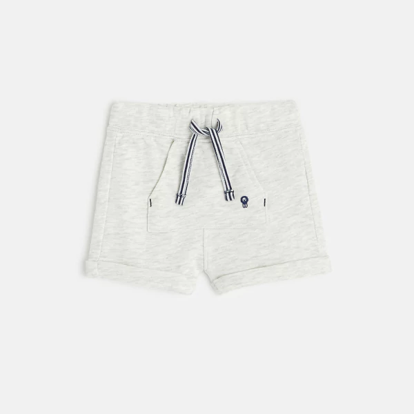 Fleece shorts