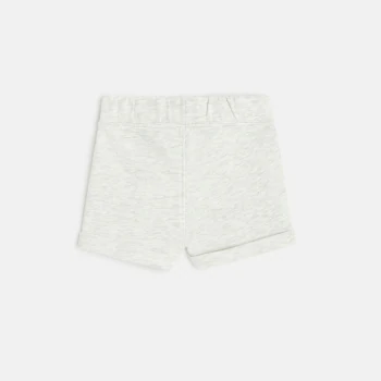 Fleece shorts