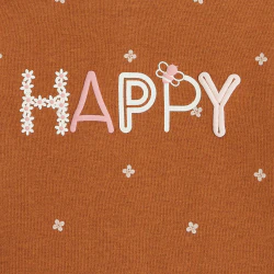 'Happy' sweatshirt