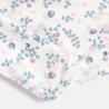 Floral triangular scarf (set of 2)