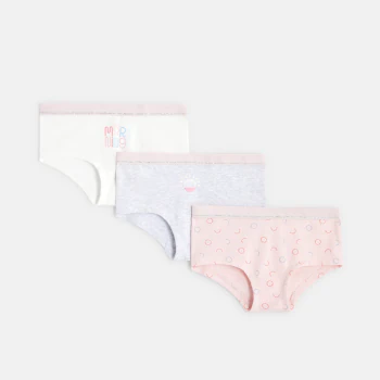 Boxer briefs (set of 3)