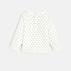 Baby girls' nature print...