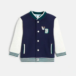 Baby boys' blue two-tone...