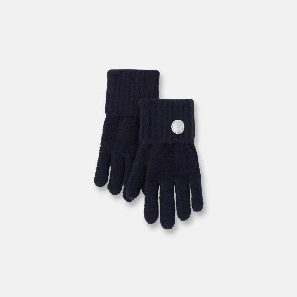 Ultra-stretch knit gloves