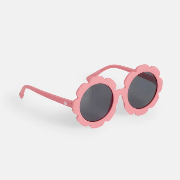 Flower sunglasses