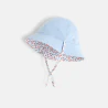 Reversible UV protection bell hat