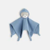 Flat cotton gauze cat comforter