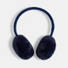 Faux fur earmuffs