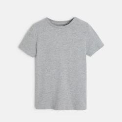 Basic short-sleeved T-shirt